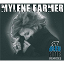Myl&egrave;ne Farmer - Bleu noir