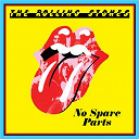 The Rolling Stones - No spare parts