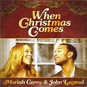 John Legend / Mariah Carey - When christmas comes