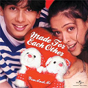 Asha Bhosle / Babul Supriyo / Bali Brahmbhatt / Bombay Vikings / Falguni Pathak / Jai Walia / Kunal Ganjawala / Pankaj Sarawgi / Pankaj Udhas / Sadu / Sansara / Shael Oswal / Yesudas - Made for each other