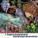 T. Rex - My people were fair and had sky in their hair... but now they're content to wear stars on their brows