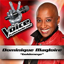 Dominique Magloire - Goldeneye - the voice : la plus belle voix