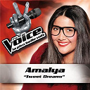 Amalya - Sweet dreams - the voice : la plus belle voix