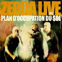Zebda - Occupation du sol