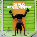 Diplo - Express yourself