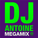 Dj Antoine - Megamix (2012)