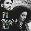 Christophe Willem / Sophie Delila - What did i do
