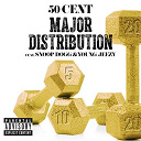50 Cent - Major distribution