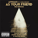 Afrojack - As your friend
