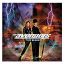 Annie Lennox / Ashtar Command / Baby Bird / Dishwalla / Grace Jones / Marius De Vries / Merz / Roni Size / Stereo Mcs / Sugar Ray / Suggs / The Verve Pipe / Utah Saints - The avengers music from and inspired by the motion picture