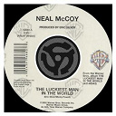 Neal Mccoy - The luckiest man in the world / medley: i'll be home for christmas/have yourself a merry little christmas (digital 45)