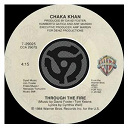 Chaka Khan - Through the fire / la flamme (digital 45)