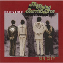 The Flying Burrito Brothers - Sin city (the very best of)