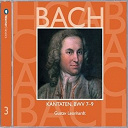 Gustav Leonhardt - Bach, js : sacred cantatas bwv nos 7 - 9