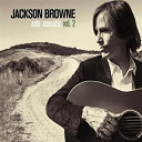 Jackson Browne - Solo acoustic volume 2