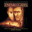 James Horner - Enemy at the gates - original motion picture soundtrack
