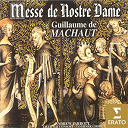 Andrew Parrott - Guillaume de machaut - messe de notre dame