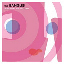 The Bangles - Something that you said
