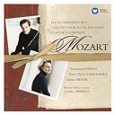 Emmanuel Pahud - Mozart:flute/flute & harp & clarinet concerti
