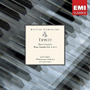 John Ogdon - Tippett: piano concerto . piano sonatas nos. 1 & 2