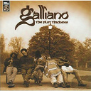 Galliano - The plot thickens