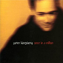 Peter Kingsbery - Once in a million