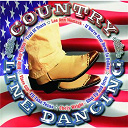 Billy Ray Cyrus / Chely Wright / Ernest Tubb / George Jones / Lee Ann Womack / Reba Mc Entire / Rodney Crowell / The Kentucky Headhunters / Toby Keith / Vince Gill - Country line dancing