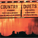 Brenda Lee / Conway Twitty / Faron Young / George Jones / Glen Campbell / Hank Williams Jr / Jim Reeves / John Anderson / Loretta Lynn / Mel Tillis / Patsy Cline / Patti Page / Porter Wagoner / Reba Mc Entire / Tanya Tucker / Tom.t Hall / Waylon Jennings - Country duets