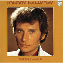 Johnny Hallyday - derri&egrave;re l'amour (dietro l'amore)
