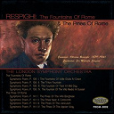 Sir Malcolm Sargent / The London Symphony Orchestra - Respighi: the fountains of rome & the pines of rome