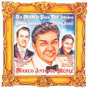 Marco Antonio Mu&ntilde;iz - Un marco para dos idolos pedro infante y javier solis