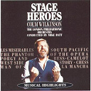 Colm Wilkinson - Stage heroes