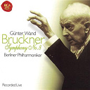 Anton Bruckner / G&uuml;nter Wand - Symphoniy n&deg;8