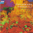Karl Goldmark / The Philharmonia Orchestra / Yondani Butt - Goldmark: symphony no.2 in e; in italien; der gefesselte prometheus