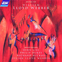 Doctor William Lloyd Webber / Ian Watson / John Graham Hall / John Lill / Julian Lloyd Webber / Philip Dukes / Richard Hickox / Sir Philip Ledger / Sophia Rahman / The Richard Hickox Singers - Lloyd webber: music of william lloyd webber
