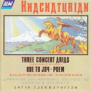 Aram Khachaturian / Armenian Philharmonic Chorus / Armenian Philharmonic Orchestra / Hasmik Hatsagortsian / Loris Tjeknavorian / Mourad Amirkhanian / Varduhi Khachatrian - Khachaturian: ode to joy; 3 concert arias; ballad of the motherland; poem