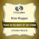 Kim Hopper - Peace in the midst of the storm (studio track)