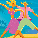 Chris Mcdonald - Caribbean party