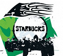 A - Starbucks