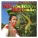 Antonio Bribiesca / Conjuntos Medell&iacute;n De Lino Chavez / Conjuntos Tlalixcoyan Y Medellin / Julio Mart&iacute;nez / Just A Little Taste Of Mexican Music Vol. 1 / Los Broncos De Reynosa / Los Gallos De Oro / Mariachi Mexico De Pepe Villa / Mariachi Vargas De Tecalitlan / Marimba De Los Hermanos Paniagua - Just a little taste of mexican music vol. 1