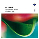 Armin Jordan - Chausson : symphony & viviane