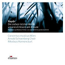 Nikolaus Harnoncourt - Haydn : the 7 last words of christ on the cross  -  elatus