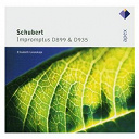 Elisabeth Leonskaja - Schubert : impromptus d899 & d935  -  apex