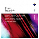 Nikolaus Harnoncourt - Mozart : cos&igrave; fan tutte (highlights)  -  apex