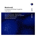 Concentus Musicus Wien / Nikolaus Harnoncourt - Monteverdi : il ritorno d'ulisse in patria (highlights)  -  apex