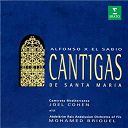 Joel Cohen - Alfonso x of castille : cantigas de santa maria  -  apex