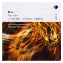 Nikolaus Harnoncourt - Biber : various works - apex