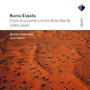 Joel Cohen - Nueva espa&ntilde;ola - close encounters of the new world, 1590-1690  -  apex