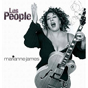 Marianne James - Les people