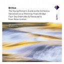 Sir Andrew Davis - Britten: orchestral works
